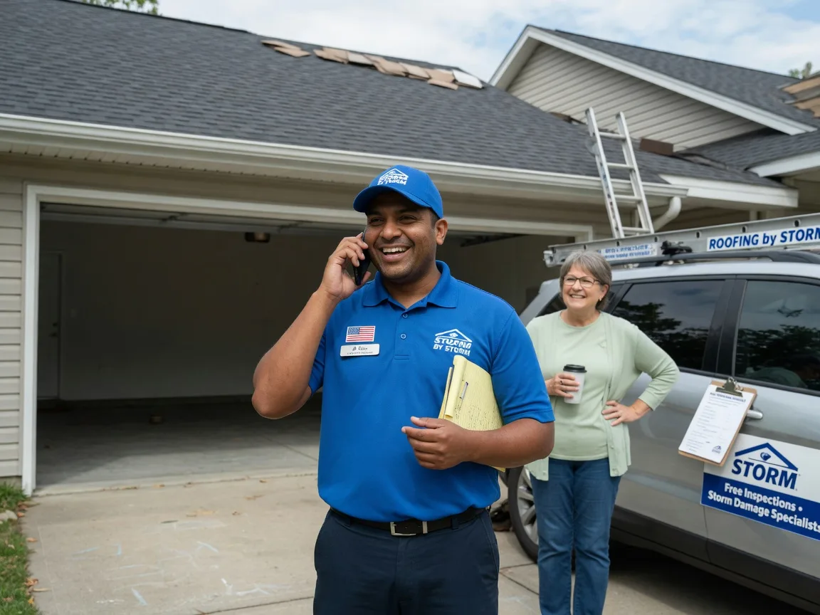 Roof Repair Near Me Farmdale, OH FAQs