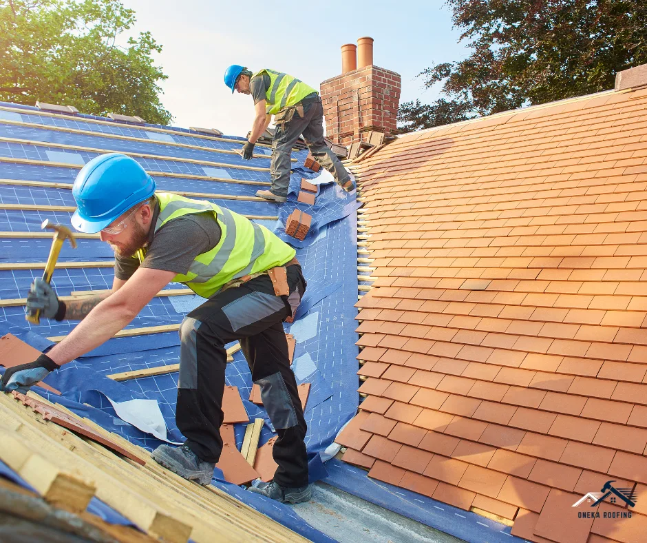 Why choose Roof Repair Near Me in Farmdale, OH
